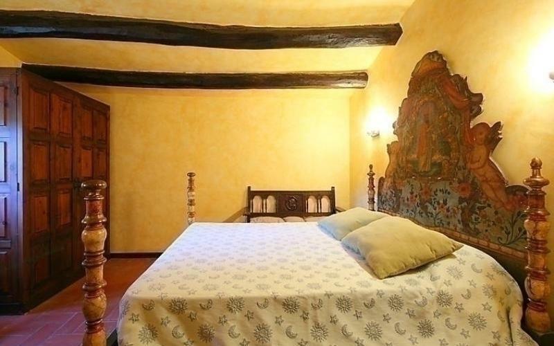 Сasa de vacaciones Can Prats Masia Siglo Xix