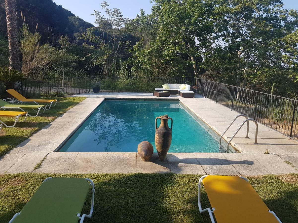 Can Prats Masia Siglo Xix Сasa de vacaciones