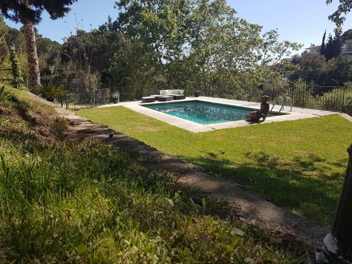 Can Prats Masia Siglo Xix Сasa de vacaciones Lloret de Mar