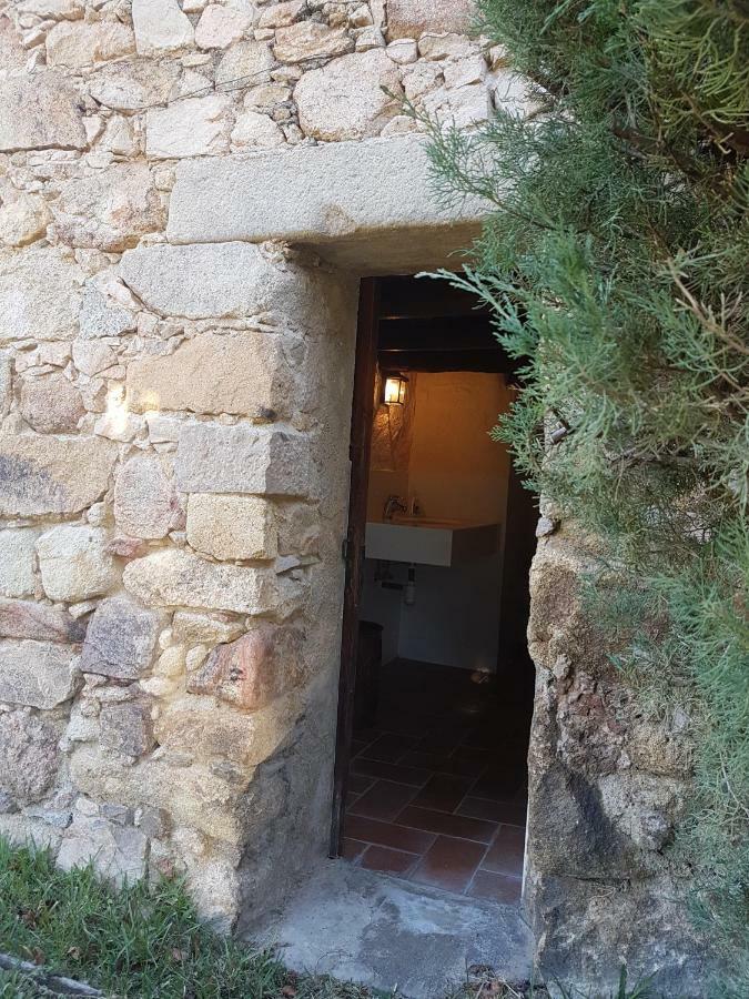 Can Prats Masia Siglo Xix Сasa de vacaciones Lloret de Mar