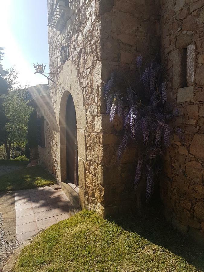 Сasa de vacaciones Can Prats Masia Siglo Xix