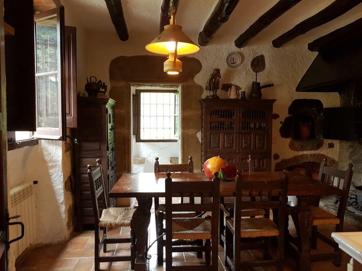 Сasa de vacaciones Can Prats Masia Siglo Xix