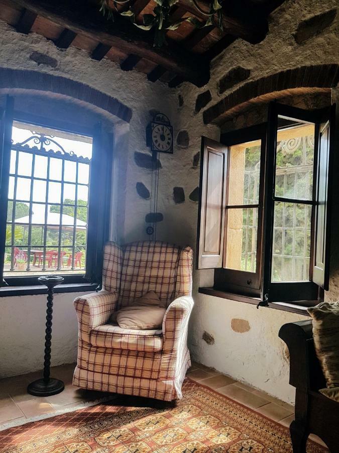 Сasa de vacaciones Can Prats Masia Siglo Xix
