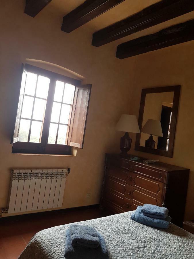 Сasa de vacaciones Can Prats Masia Siglo Xix Lloret de Mar